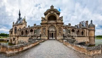 Castello di Chantilly