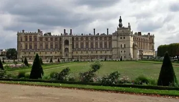 Saint- Germain-en-Laye