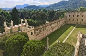 Le 10 Ville Palladiane visitabili del Veneto