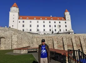 Itinerario di Bratislava in un giorno