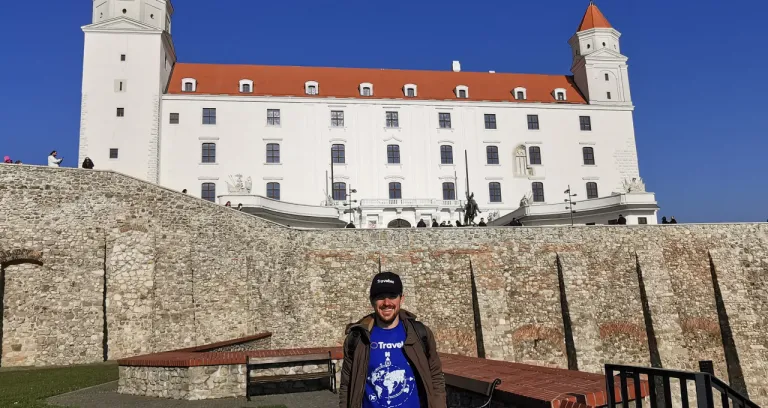 Castello Di Bratislava 2