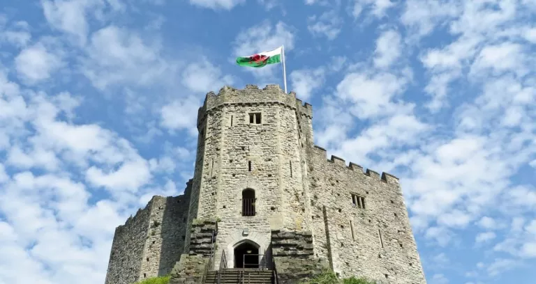 Castello Di Cardiff Castello Torre