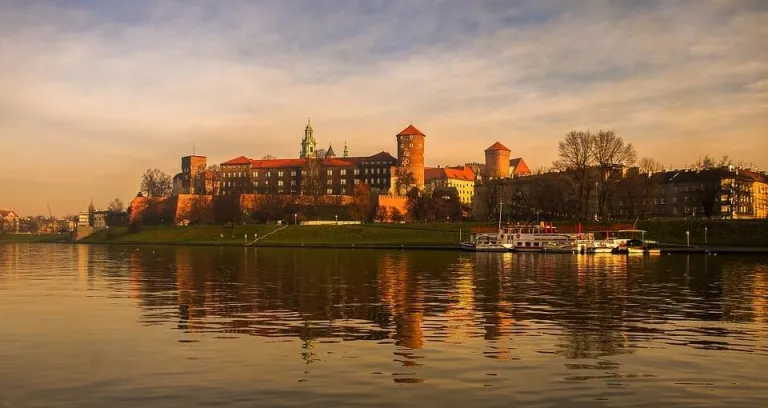 castello di cracovia