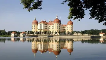 Castello di Moritzburg