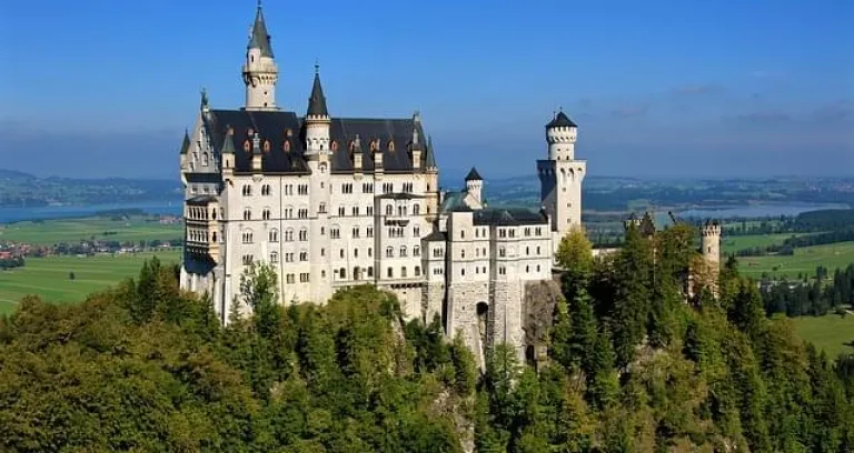 castello di neuschwanstein 2