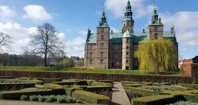 Castello Di Rosenborg Copenaghen 2