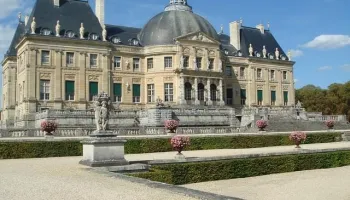 Castello di Vaux-le-Vicomte