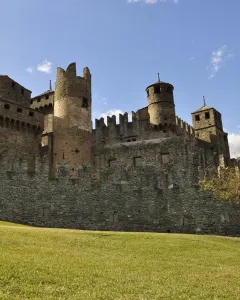 Castello di Fénis