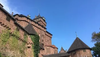 Castello di Haut-Koenigsbourg