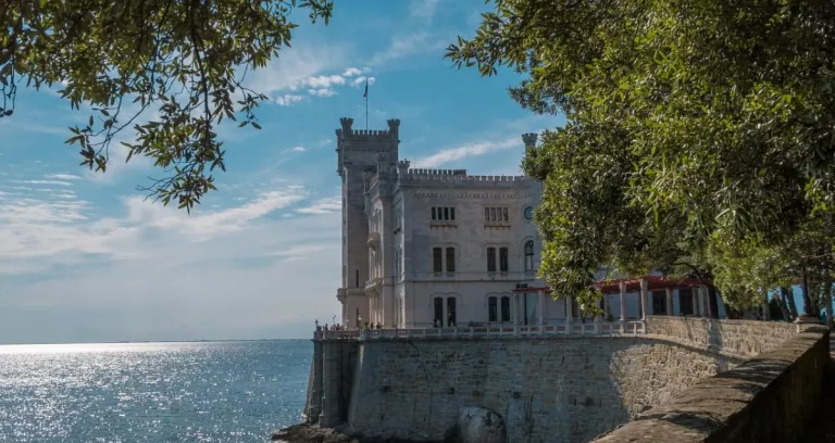 Castello Italia Trieste 2