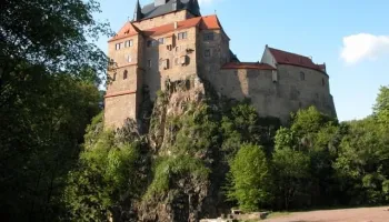 Castello di Kriebstein