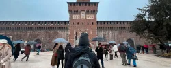 Itinerario di Milano in un giorno