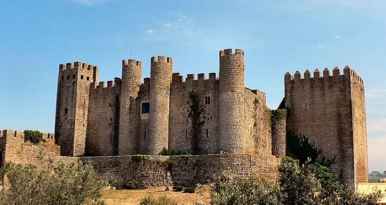 Castelo De Obidos Actual Pousada
