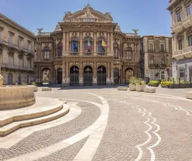 Teatro Massimo Vincenzo Bellini