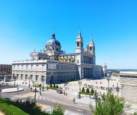 Cattedrale dell'Almudena