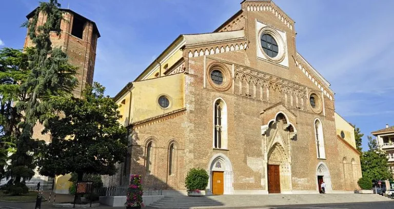 Cathedrale D Udine