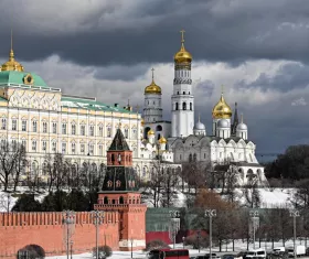 Museo e Palazzo dell'Armeria nel Cremlino