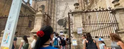 Itinerario di Siviglia in un giorno