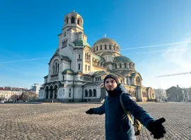 Cosa vedere a Sofia: le migliori attrazioni e consigli pratici sulla città