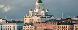 Itinerario di Helsinki in un giorno