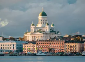 Itinerario di Helsinki in un giorno