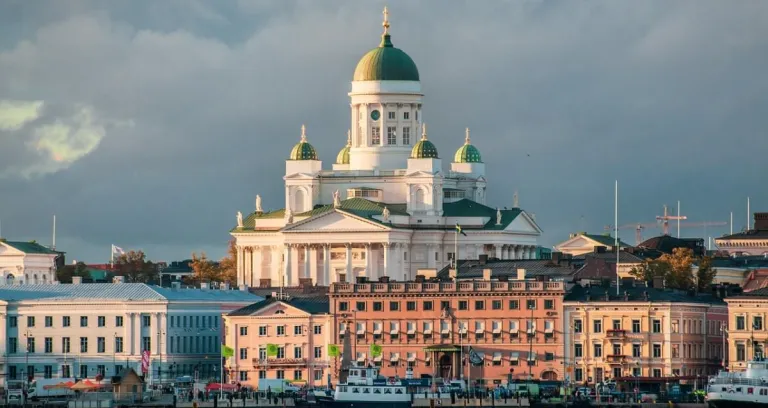 Cattedrale Di Helsinki Cattedrale 1