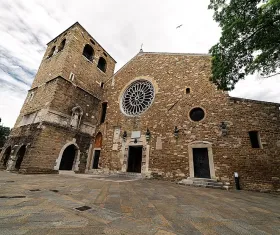 Cattedrale di San Giusto Martire