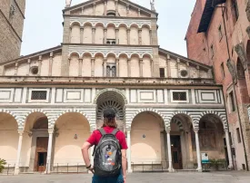 Pistoia: cosa vedere, dove mangiare e cosa fare la sera