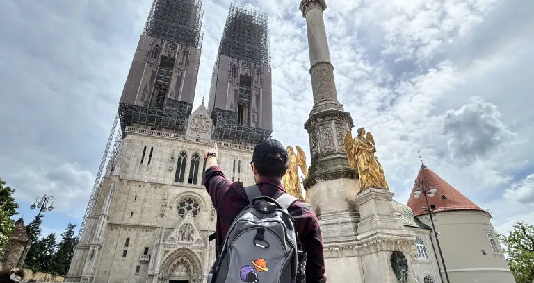 Cattedrale Di Zagabria 1