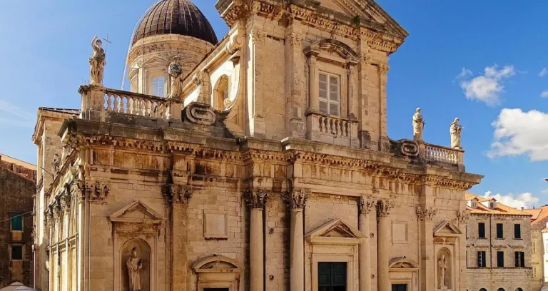 Cattedrale Dubrovnik Croazia 2