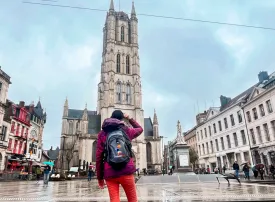 Gand (Gent): cosa vedere, dove mangiare e cosa fare la sera