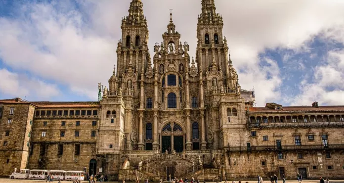 Cattedrale Santiago Compostela