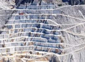Carrara: cosa vedere, dove mangiare e cosa fare la sera