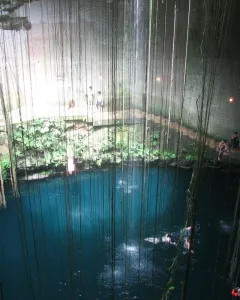Cenotes