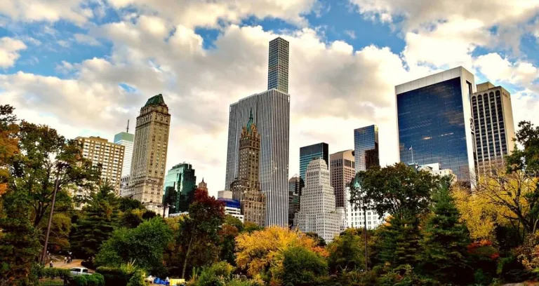 Central Park Stati Uniti D America