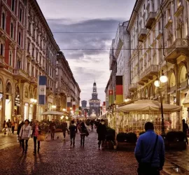 Classifica delle 10 Città più Pericolose d'Italia