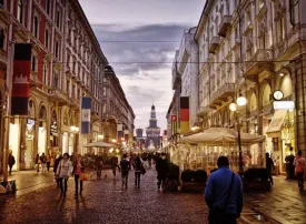 Classifica delle 10 Città più Pericolose d'Italia - Classifica aggiornata 2025