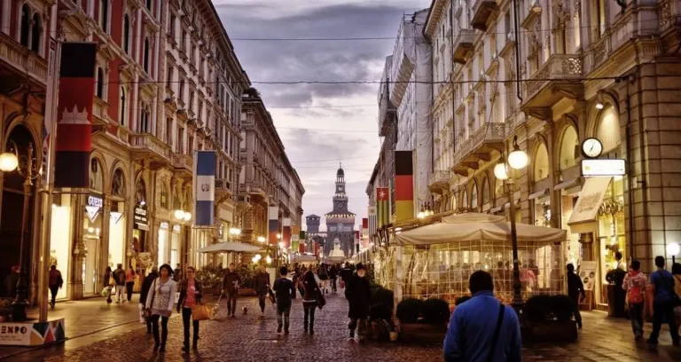 centro citta milano