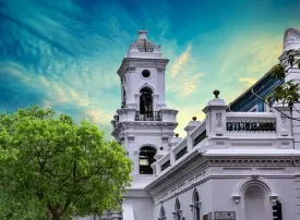 10 Cose da vedere assolutamente a Cuenca in Ecuador