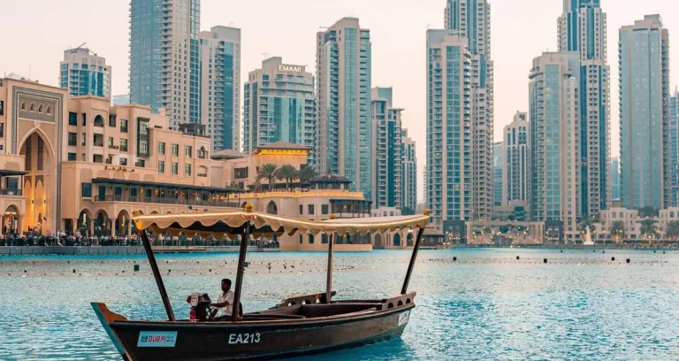 Centro Dubai Emirati Arabi Uniti 1