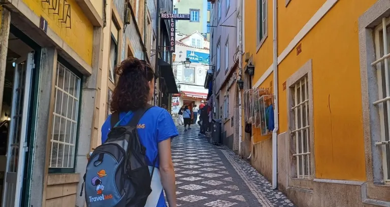 Centro Storico Di Sintra