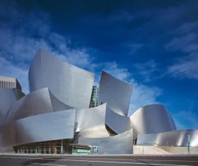 Walt Disney Concert Hall