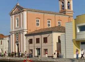 Cesenatico: cosa vedere, dove mangiare e cosa fare la sera