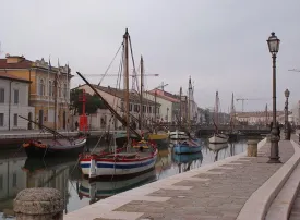 Cesenatico: cosa vedere, dove mangiare e cosa fare la sera