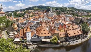 Cesky Krumlov