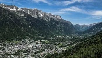 Chamonix Mont Blanc