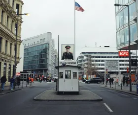 Checkpoint Charlie