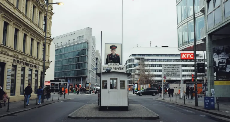 Check Point Charlie 1