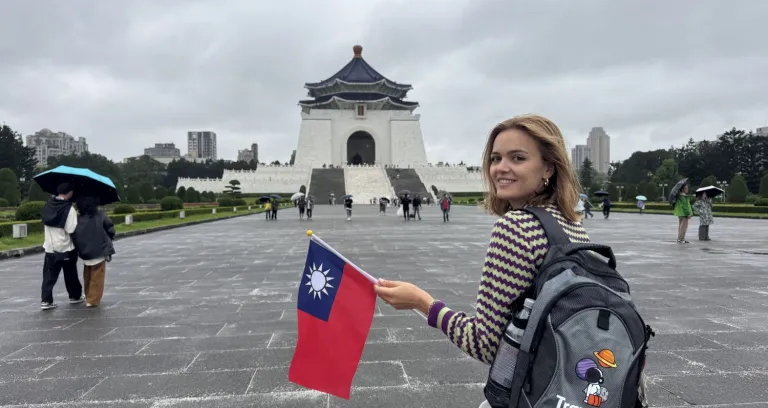 Chiang Kai Shek Memorial 1