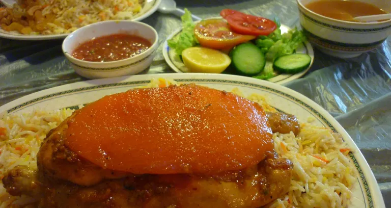 Yemeni Food Is Delicious